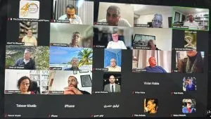 بدعوة من ائتلاف "مدينتي" - مبادرة تجمع مؤسسات أهلية وناشطين في المدن الساحلية المختلطة (يافا، اللد، الرملة، حيفا وعكا) لتعزيز حصانة المجتمع العربي الفلسطيني وتمكينه في مواجهة التحديات الراهنة - عُقدت أمس الخميس 31/10/2024 ندوة عبر تطبيق زووم حول موضوع "تداعيات الحرب على المجتمع العربي الفلسطيني عامة والمدن المختلطة خاصة - تحديات وآفاق". شارك في الندوة متحدثان رئيسيان: البروفيسور أسعد غانم، محاضر في جامعة حيفا، والسيد سامي أبو شحادة، رئيس التجمع الوطني الديمقراطي.